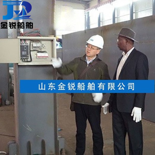 肯尼亞客戶來(lái)公司考察